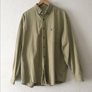 Eddie Bauer Men’s Button-Down